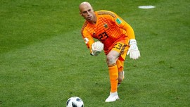 Adu Penalti, Tepisan Caballero Menangkan Chelsea atas Inter