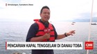 Pencarian Kapal Tenggelam di Danau Toba