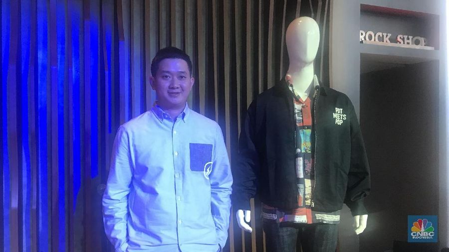 Bekraf kirim 5 brand lokal streetwear untuk show di Amerika 