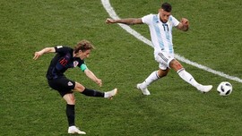 6 Fakta Usai Argentina Dibantai Kroasia di Piala Dunia 2018