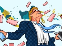 SWI Tutup 3.056 Pinjol Ilegal, Begini Modus Tipu-tipunya!