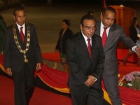 Presiden Timor Leste Kunjungi Jokowi Pekan Depan