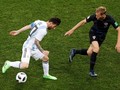 Pertengkaran Messi dan Sampaoli di Piala Dunia 2018 Terungkap
