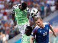 Manuver Sederhana Nigeria Pesan Serius Bagi Argentina
