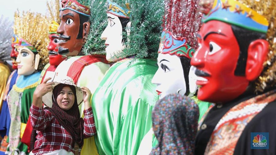 HUT Jakarta ke-491, dan Asian Games 2018 akan menjadi pemicu lain peningkatan jumlah pengunjung Ancol.