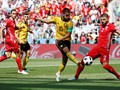 Amunisi Belgia Terlalu Banyak untuk Dihentikan Tunisia