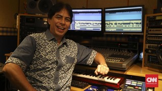Racikan Lagu Anak Ala Kak Nunuk