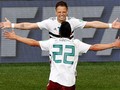 Gol Vela dan Chicharito Bawa Meksiko Kalahkan Korea Selatan