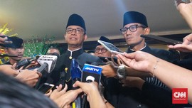 Fraksi PDIP soal Wagub DKI: Jangan Ada 'Matahari Kembar'