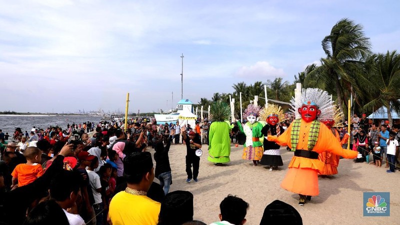HUT Jakarta ke-491, dan Asian Games 2018 akan menjadi pemicu lain peningkatan jumlah pengunjung Ancol.