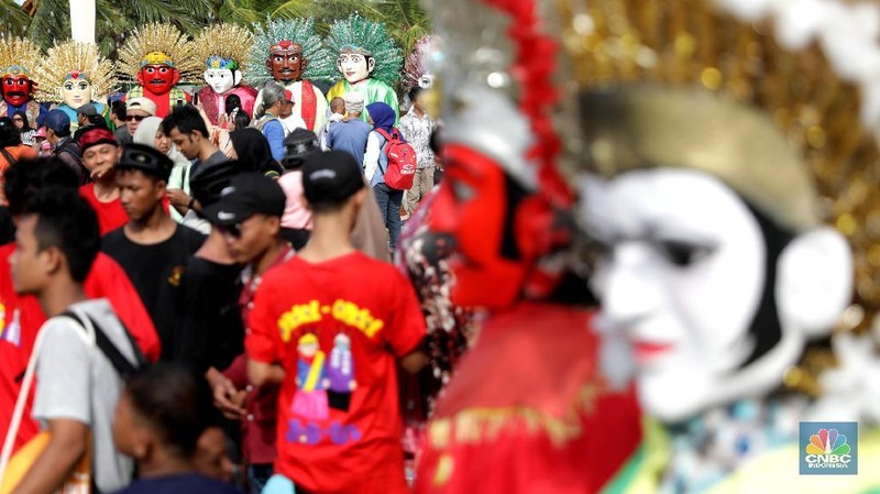 HUT Jakarta ke-491, dan Asian Games 2018 akan menjadi pemicu lain peningkatan jumlah pengunjung Ancol.