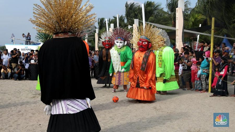 HUT Jakarta ke-491, dan Asian Games 2018 akan menjadi pemicu lain peningkatan jumlah pengunjung Ancol.