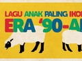 INFOGRAFIS: Lagu Anak Paling Ikonis Era '90-an