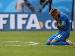 Neymar dan Tangisan Pemain Berharga Rp 3,5 T