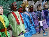 Ondel-Ondel Masuk Kategori Spirit Doll, Begini Sejarahnya