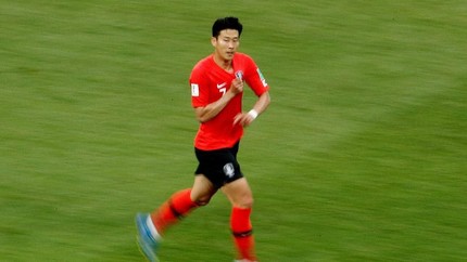 Heung-min: Kegagalan Jerman Pelajaran Korsel di Asian Games