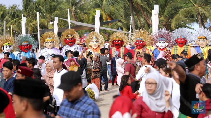 HUT Jakarta ke-491, dan Asian Games 2018 akan menjadi pemicu lain peningkatan jumlah pengunjung Ancol.