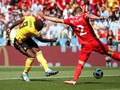 Martinez: Lukaku Bisa Absen Lawan Inggris