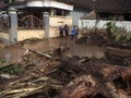 Banjir Bandang Landa Solok Sumatera Barat, Satu Orang Tewas