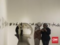 FOTO: Kolaborasi Dua Hati dalam Seni