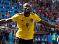 Babak Pertama: Lukaku Dua Gol, Belgia Unggul 3-1 atas Tunisia
