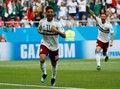 Meksiko Unggul 1-0 atas Korea Selatan di Babak Pertama