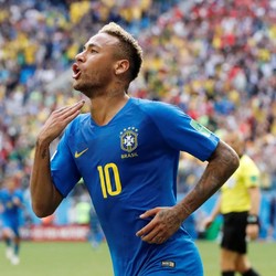 Brasil di Piala Dunia 2018: 3 Pertandingan, 3 Kapten Berbeda