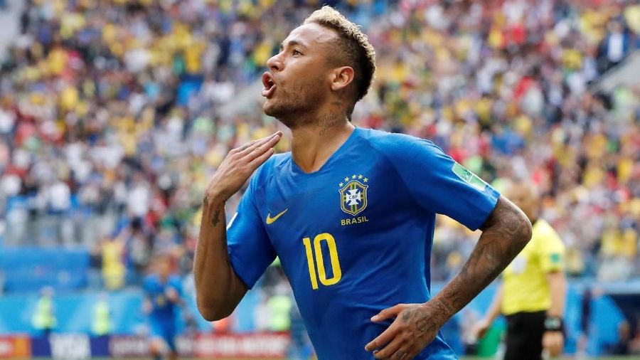 Brasil dan Meksiko akan habis-habisan di pertandingan babak 16 besar nanti malam.