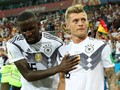 Toni Kroos Bawa Jerman Menang Dramatis atas Swedia