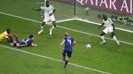 Jepang Tahan Imbang Senegal di Piala Dunia 2018