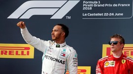 Hamilton Diminta Bela Ibu yang Mengkritik F1 Bahrain