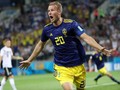 Jerman Tertinggal 0-1 dari Swedia di Babak Pertama