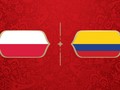 LIVE: Polandia vs Kolombia
