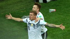 Timnas Jerman Sanjung Gol Toni Kroos