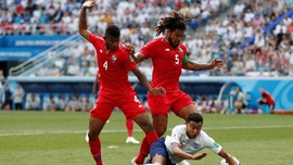 Remuk di Babak Pertama, Pelatih Panama Ketakutan