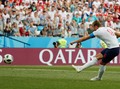 Harry Kane Akui Gol Ketiga Berbau Keberuntungan