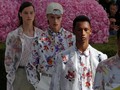 FOTO: Deretan Kejutan di 'Men's Paris Fashion Week'