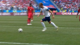 VIDEO: Timnas Inggris Menggila, Menang 6-1 Atas Panama