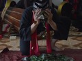 Menggorok Tubuh Demi Melestarikan Seni Debus