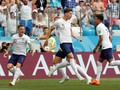 Celana 'Lizard Heat', Rahasia Tim Inggris di Piala Dunia 2018
