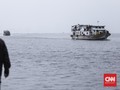 Sopir Taksi Laut Ikuti Perkembangan Pemilu 2019 dari Media