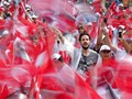 FOTO: Pesta Demokrasi Turki, Peluang Menuju Perubahan