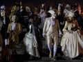 FOTO: Menyingkap Pesta Topeng 'Grand Masquerade' Perancis