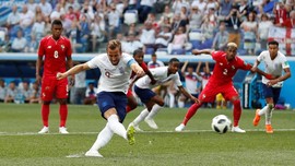 FOTO: Kemenangan Fantastis 6-1 Timnas Inggris