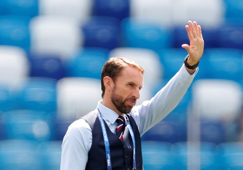 Dipakai Gareth Southgate di Piala Dunia, Penjualan Baju Ini Meningkat Dipakai Gareth Southgate di Piala Dunia, Penjualan Baju Ini Meningkat