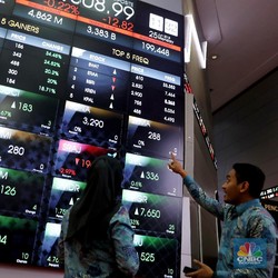 Pilkada Jadi Libur Nasional, Bursa Saham Tetap Operasi Normal