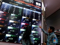 IHSG Diperkirakan bergerak mix dengan kecenderungan menguat