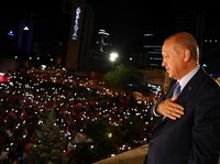 Erdogan Tunjuk Menantunya Jadi Menteri Keuangan Turki