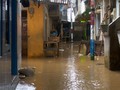 VIDEO: Sungai Ciliwung Meluap, Jatinegara Kebanjiran