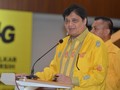 Bertemu SBY, Airlangga Utarakan Rencana Maju Cawapres